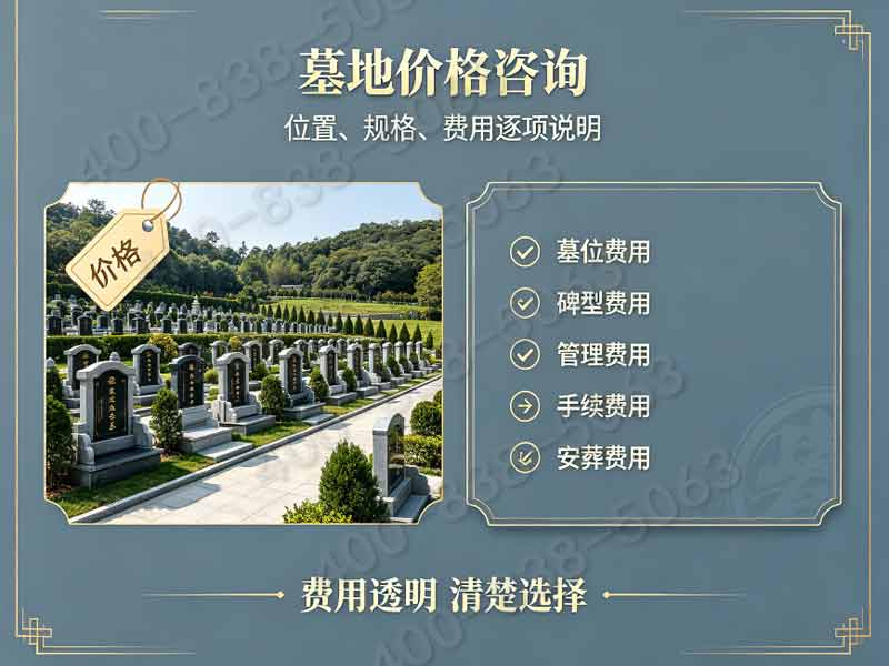 通惠陵园近郊闹中取静，绿植围挡隔绝嘈杂清净悠然：为您打造宁静安息之选