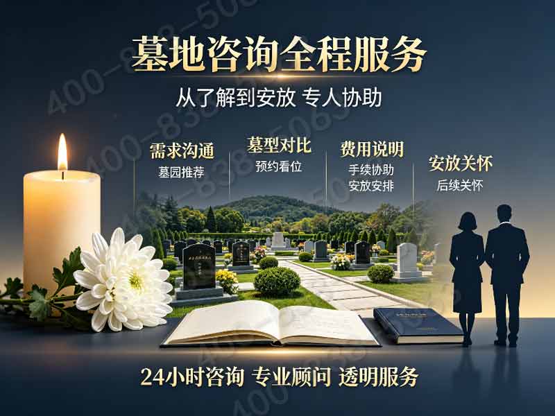 通惠陵园：近郊绿植茂密 天然屏障隔绝噪音污染，营造宁静生态的纪念空间
