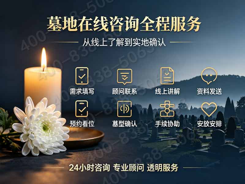 通惠陵园近郊安葬福地 艺术墓碑选购与报价详解指南